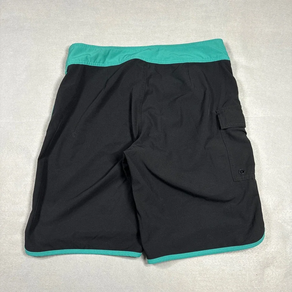 RVCA board shorts